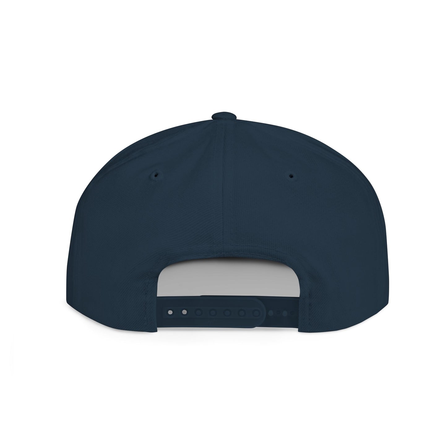 Flat Bill Snapback Cap FREESTYLE THRILLS