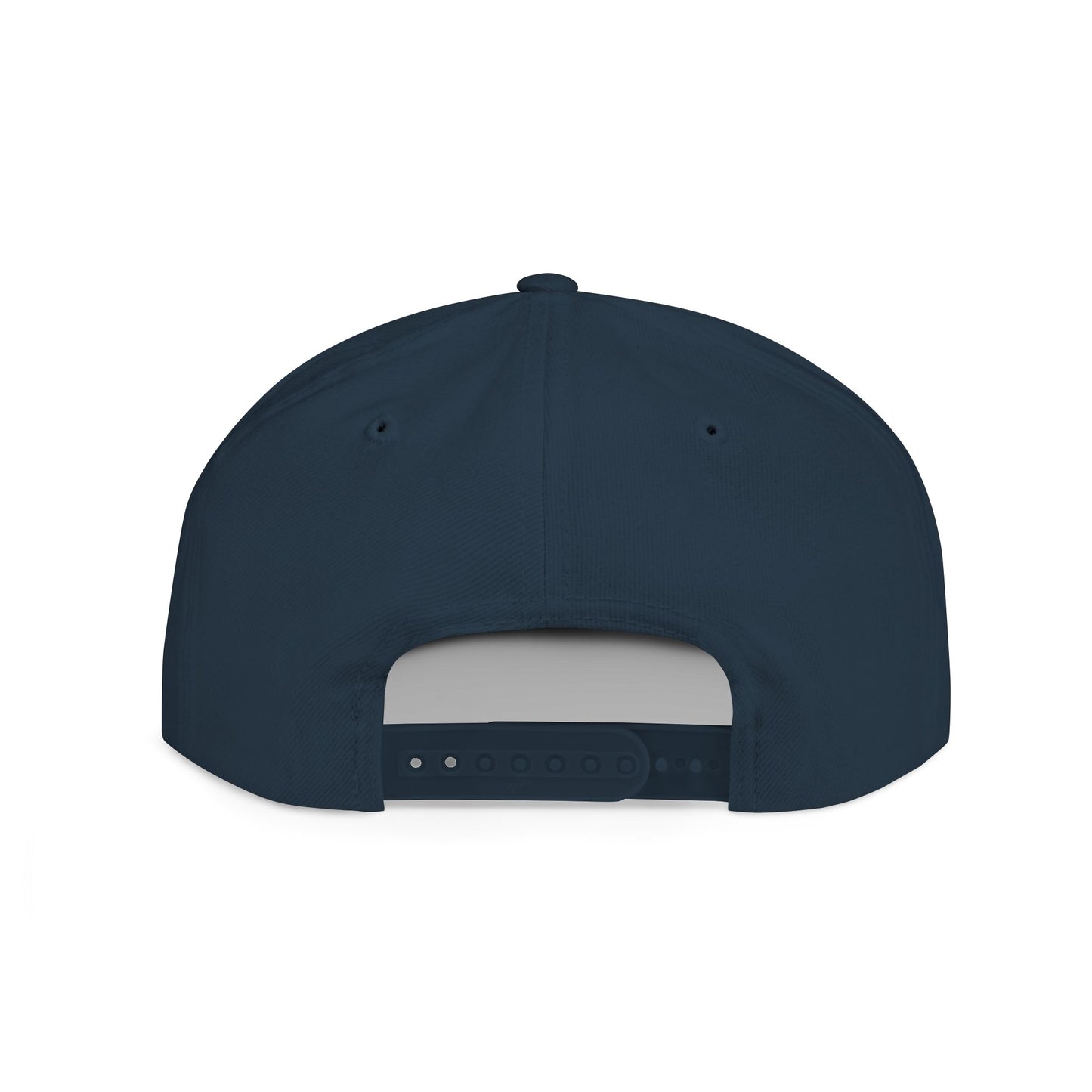 Flat Bill Snapback Cap FREESTYLE THRILLS