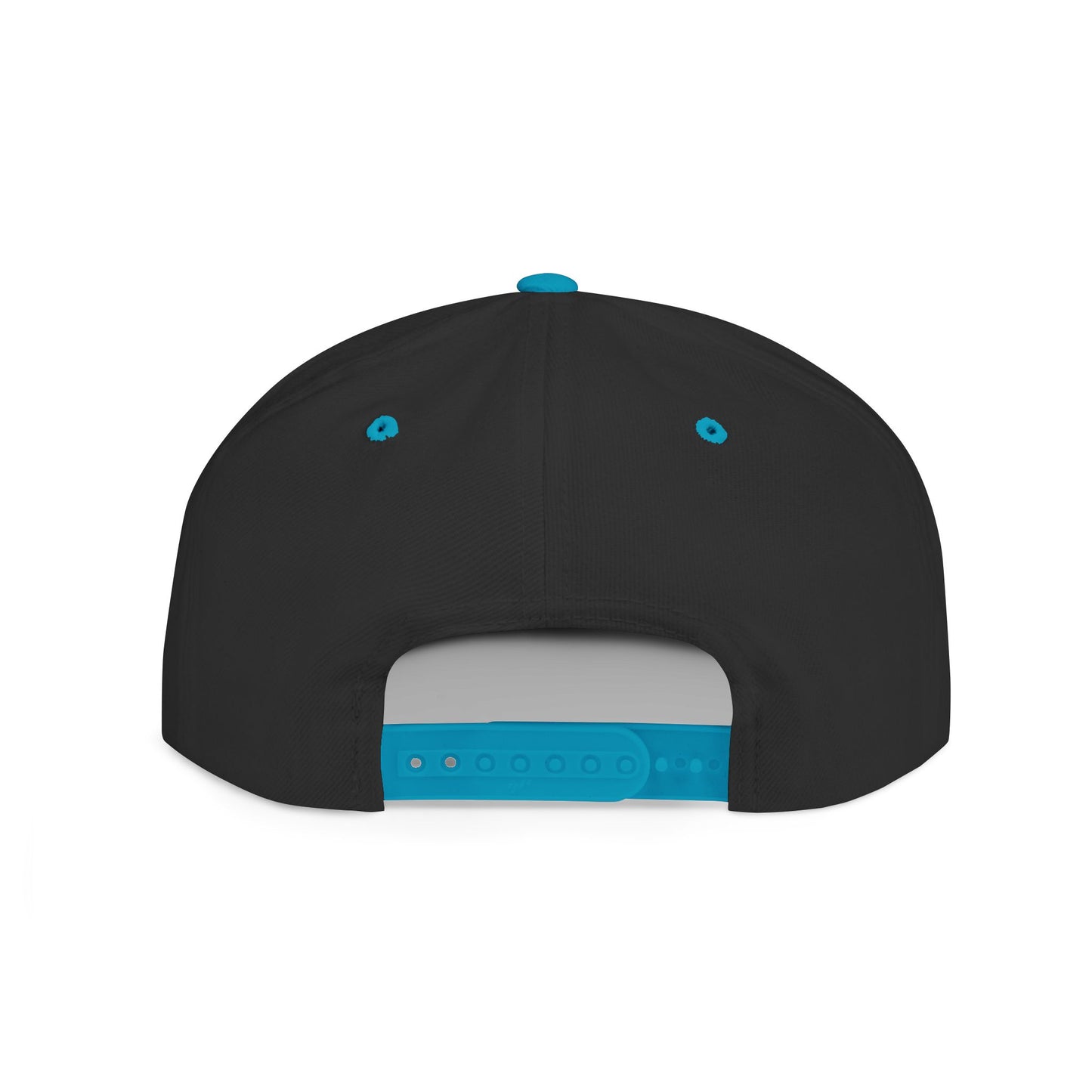 Flat Bill Snapback Cap FREESTYLE THRILLS