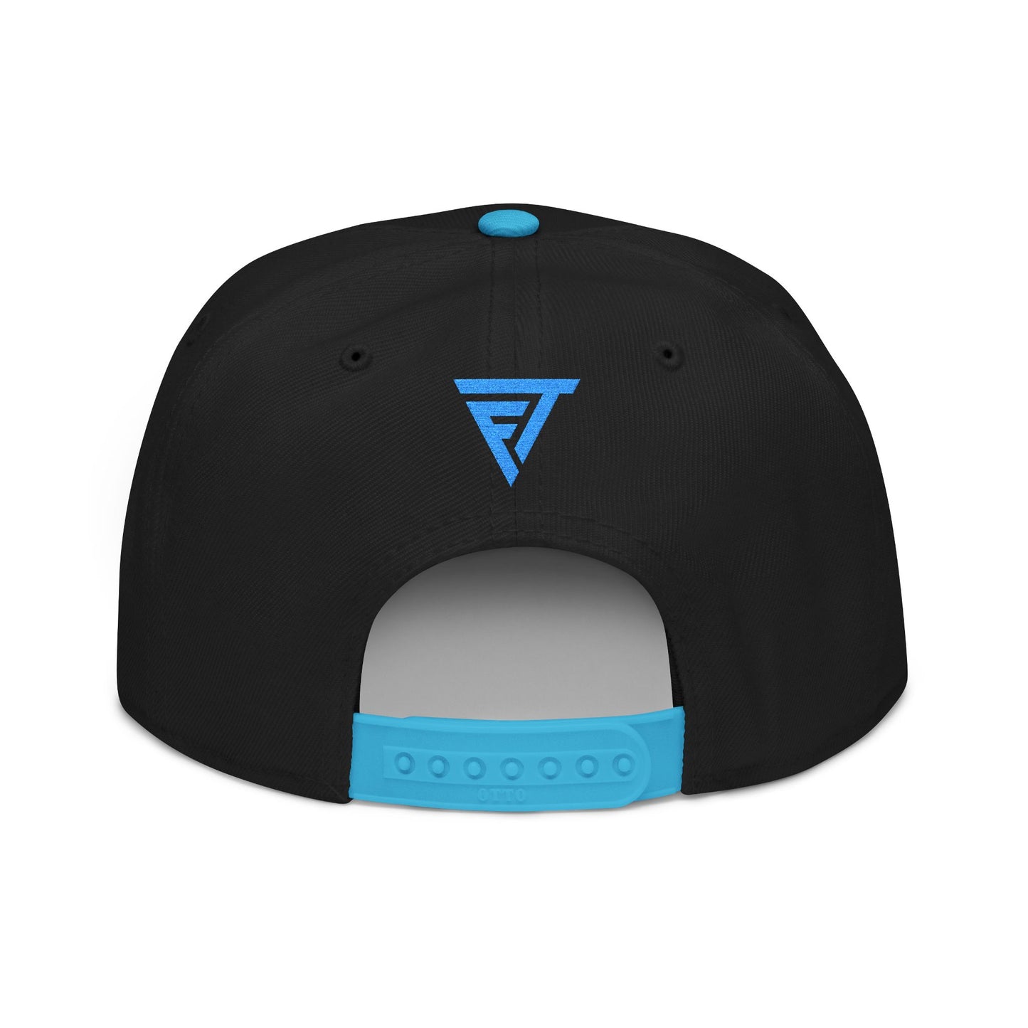 Freestyle Thrills Embroidered Snapback Hat