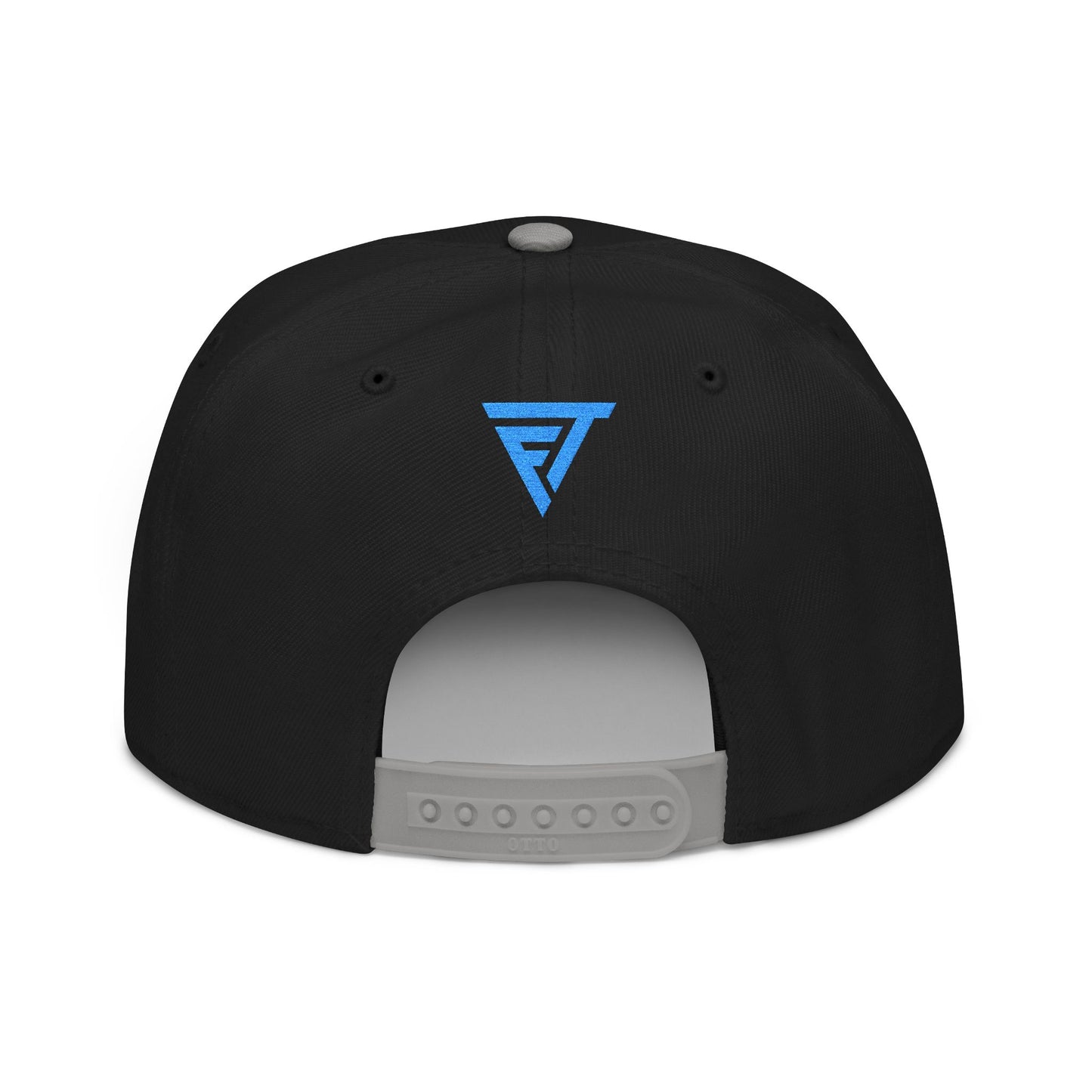 Freestyle Thrills Embroidered Snapback Hat