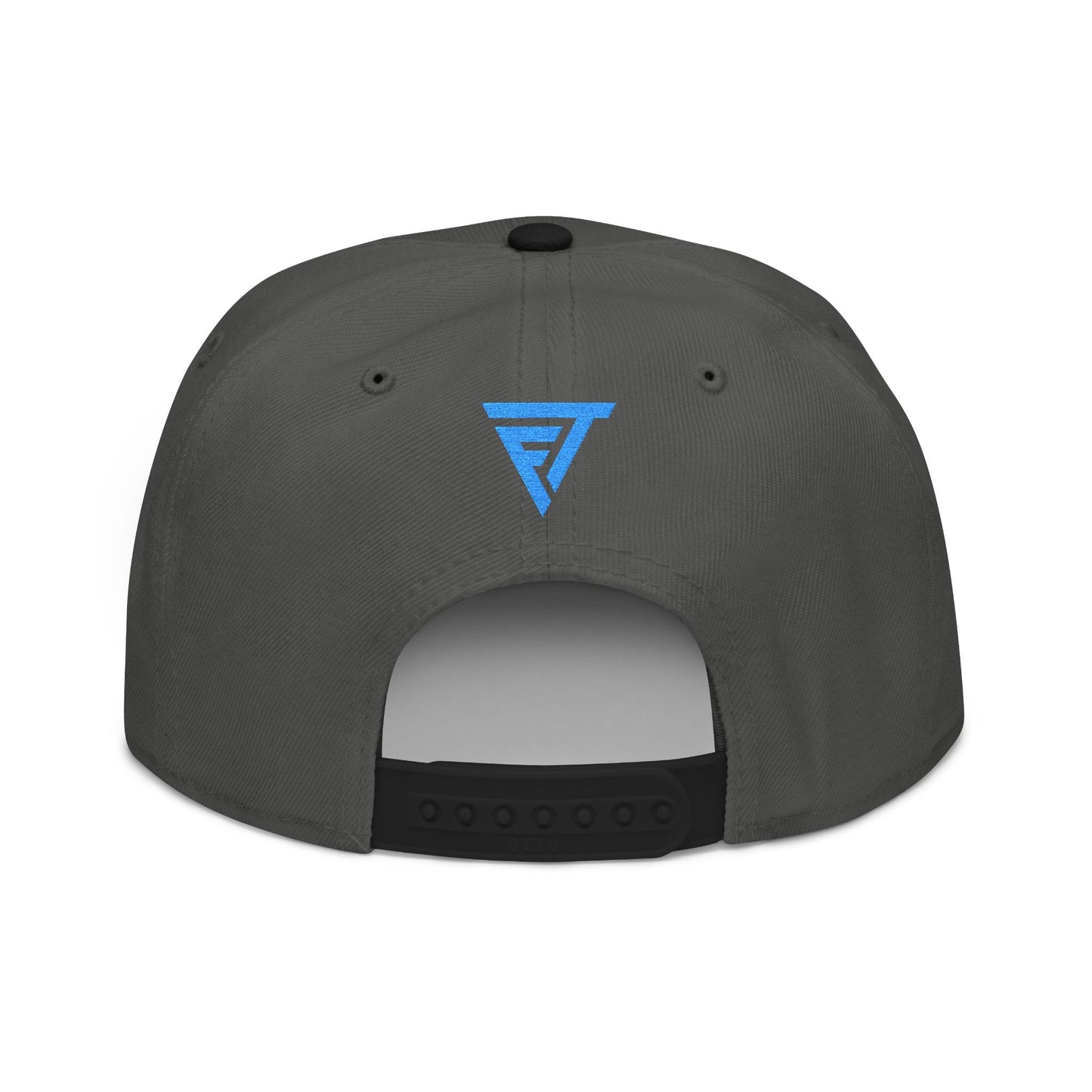 Freestyle Thrills Embroidered Snapback Hat