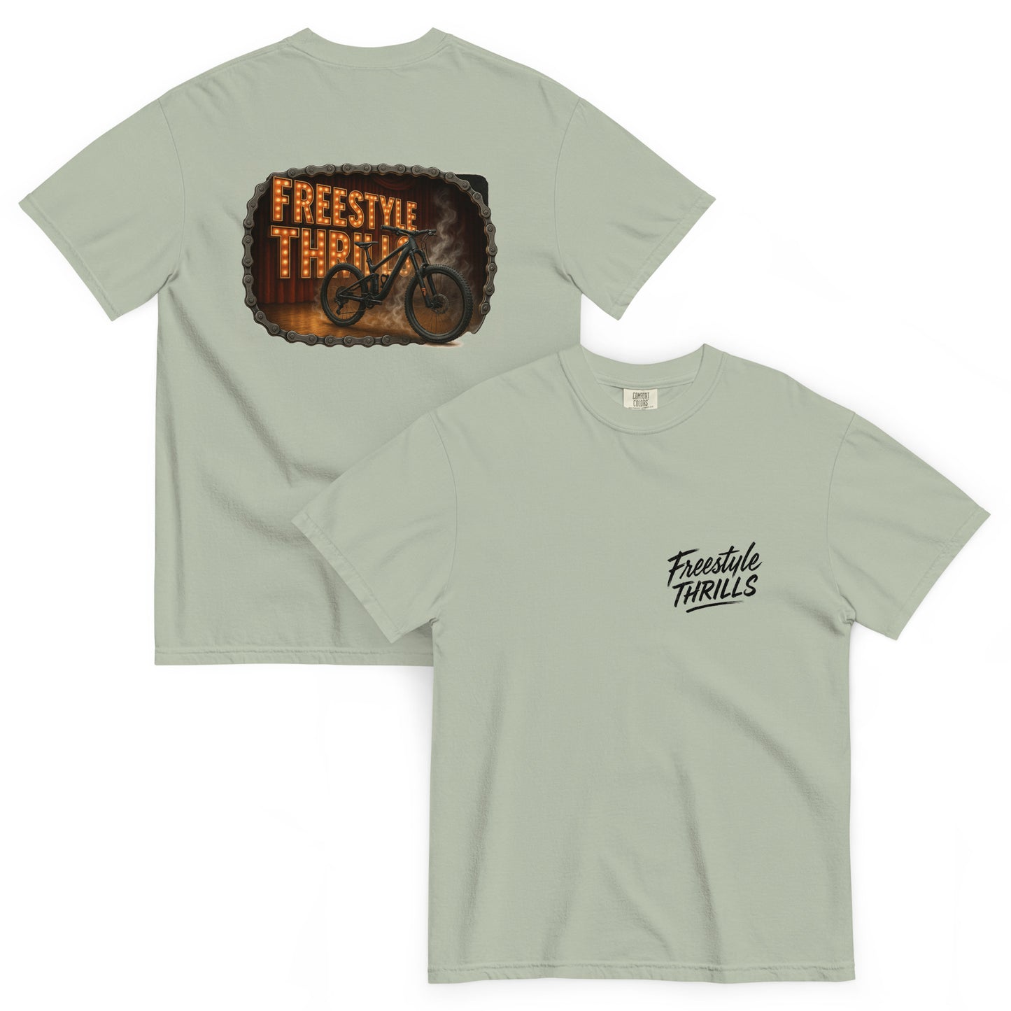 Product mockup