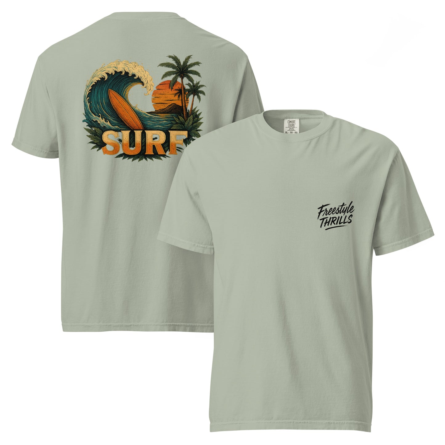 Product mockup
