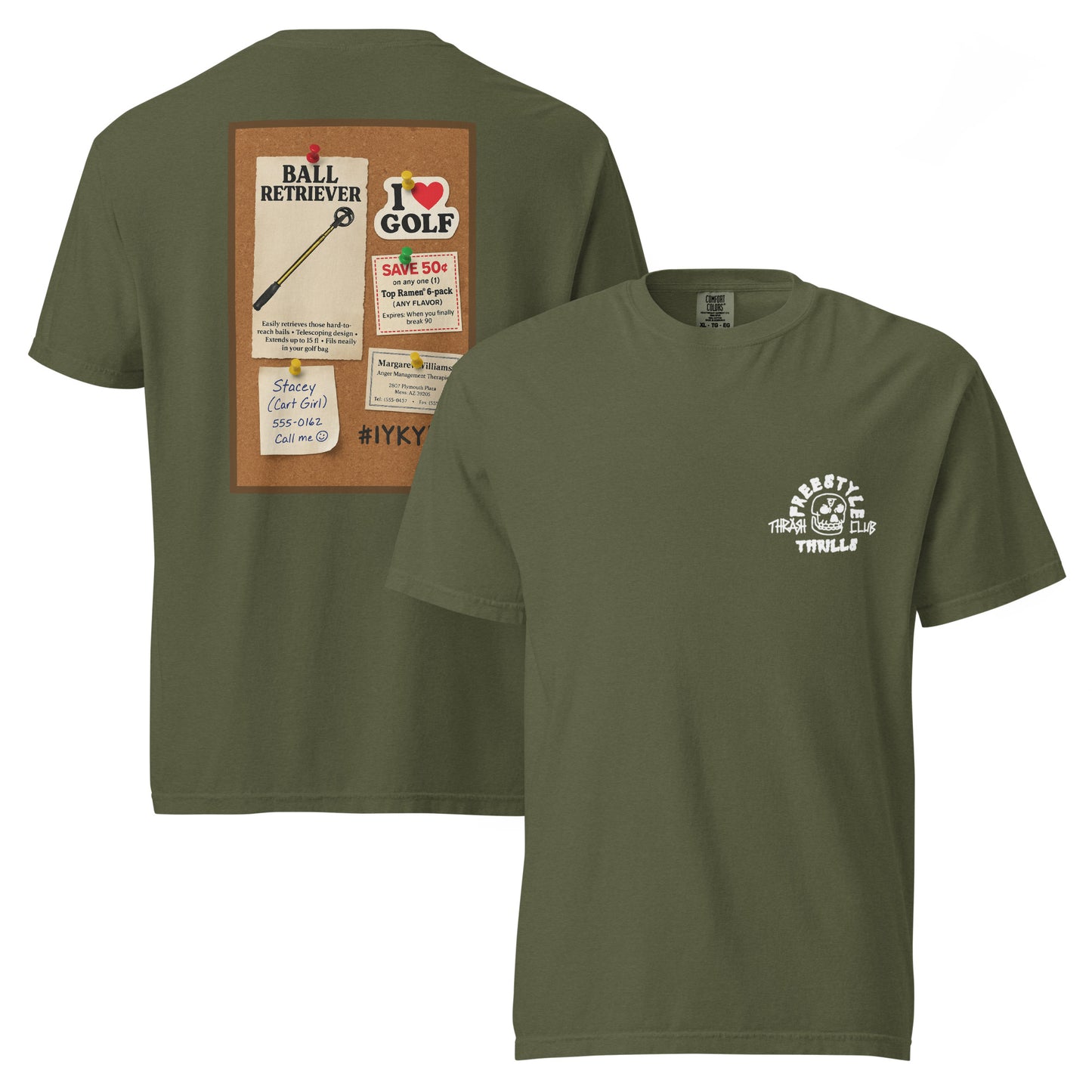 Product mockup