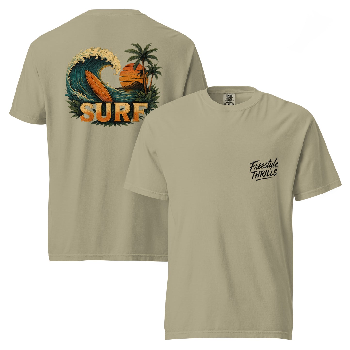 Product mockup