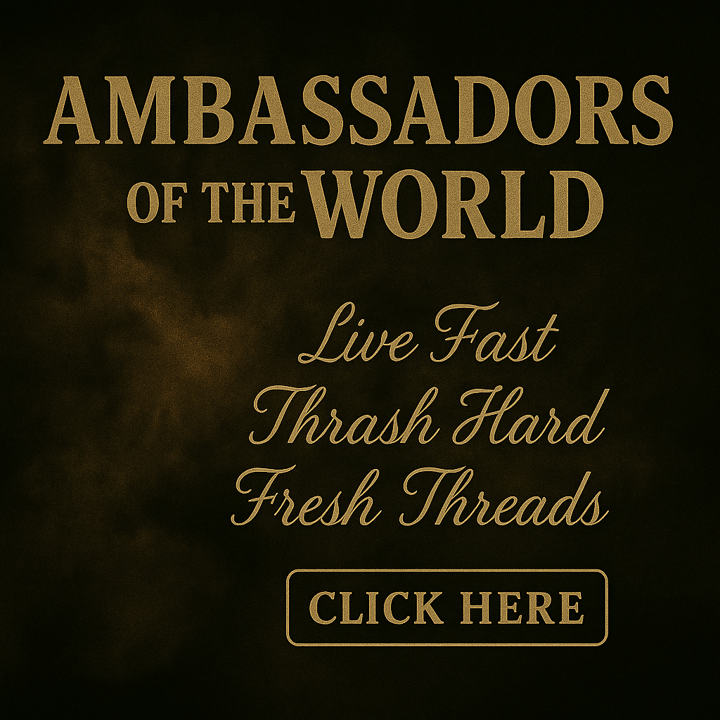 Ambassadors of the World