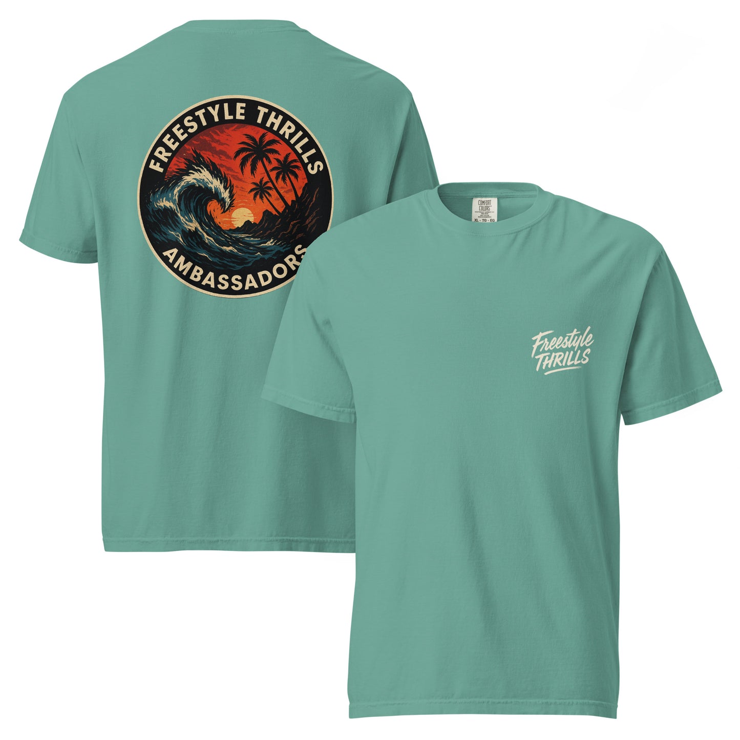 Product mockup